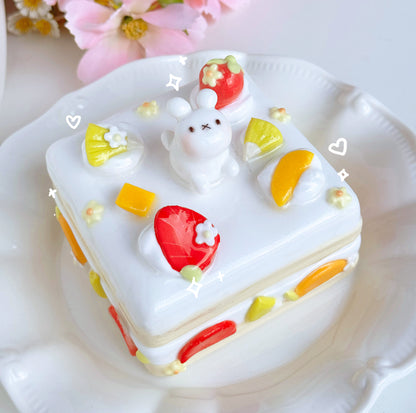 Miffy Shortcake Jewelry Boxes