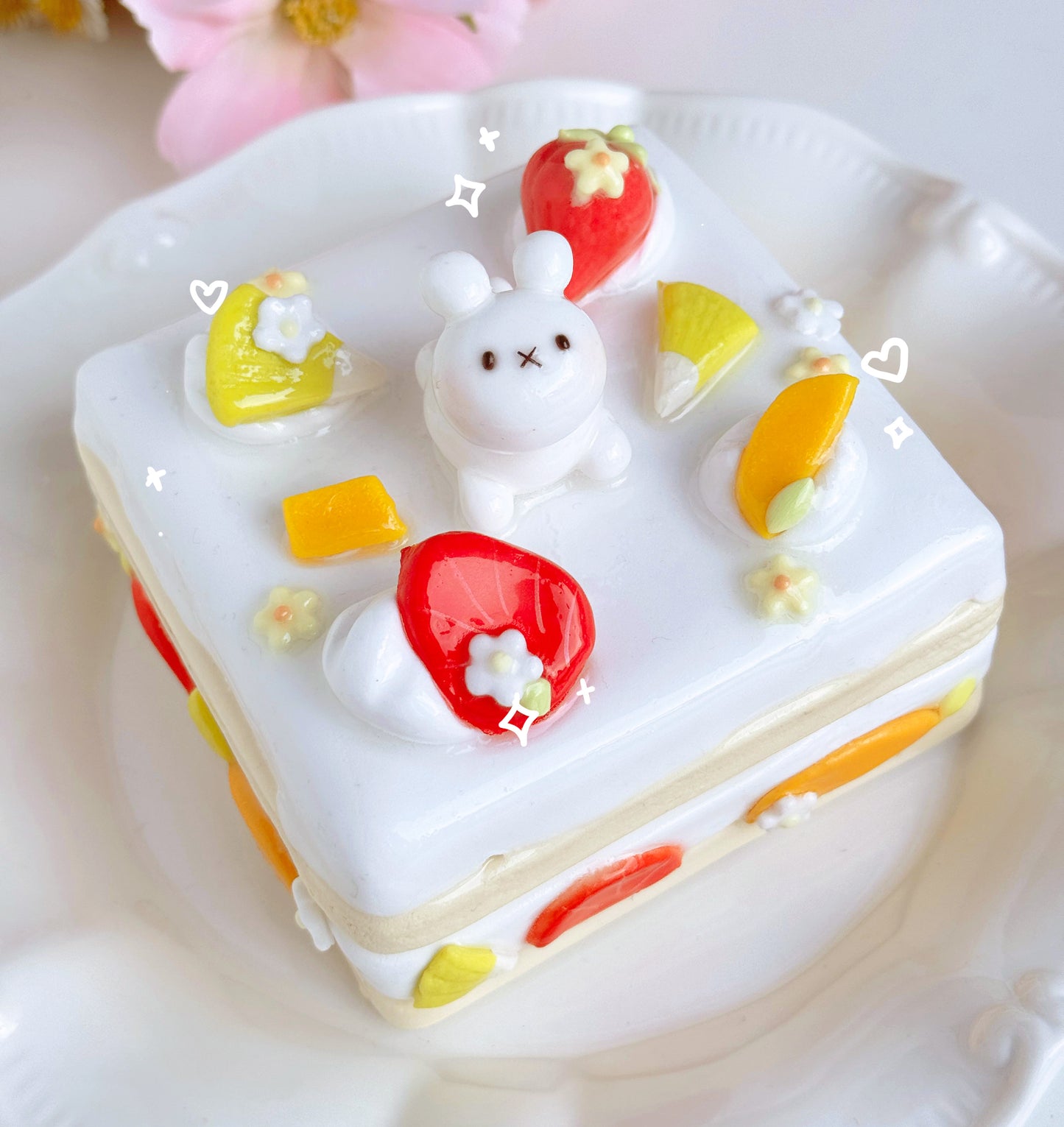 Miffy Shortcake Jewelry Boxes