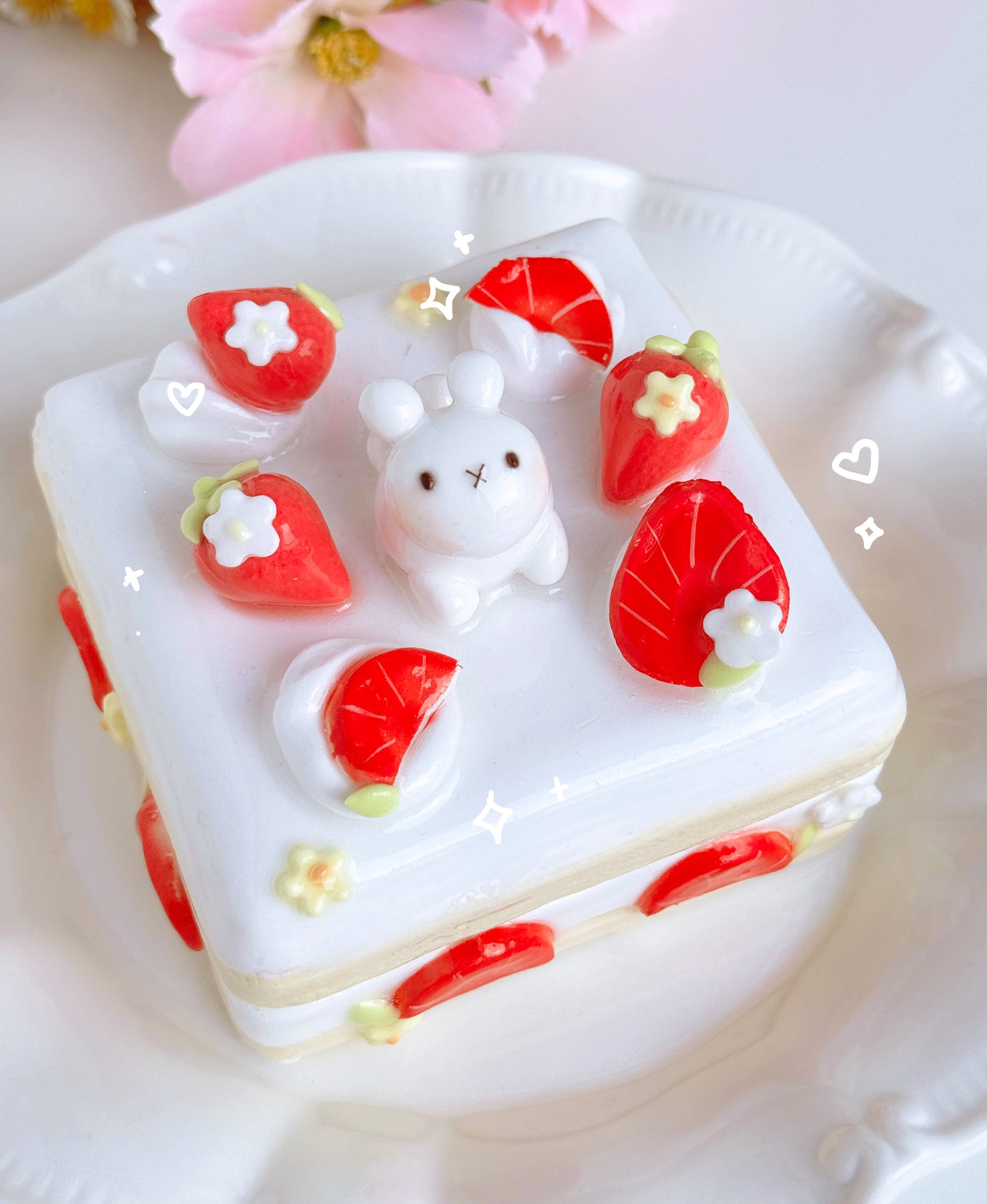 Miffy Shortcake Jewelry Boxes