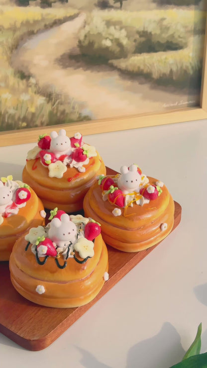 Miffy Pancake Jewelry Boxes